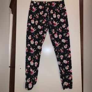 Christmas leggings